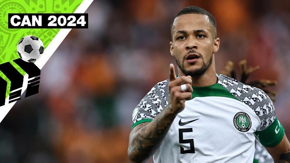 CAN 2024 : Troost-Ekong, pilier de la défense du Nigeria engagé sur tous les terrains CAN 2024 : Troost-Ekong, pilier de la défense du Nigeria engagé sur tous les terrains