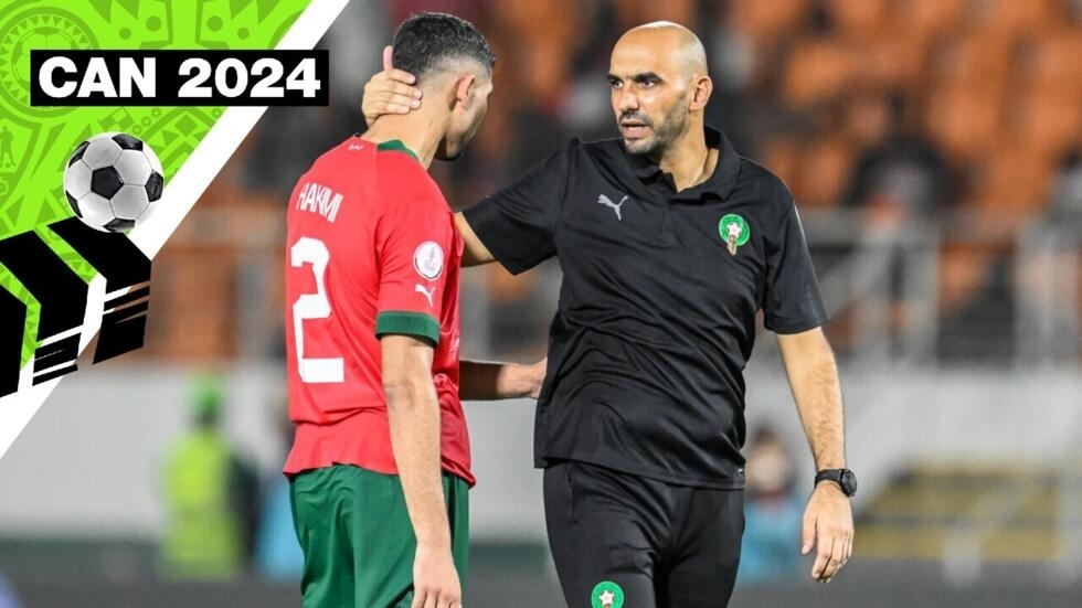 Récap'CAN : Vitoria part, Regragui reste, J-1 avant les demi-finales Récap'CAN : Vitoria part, Regragui reste, J-1 avant les demi-finales