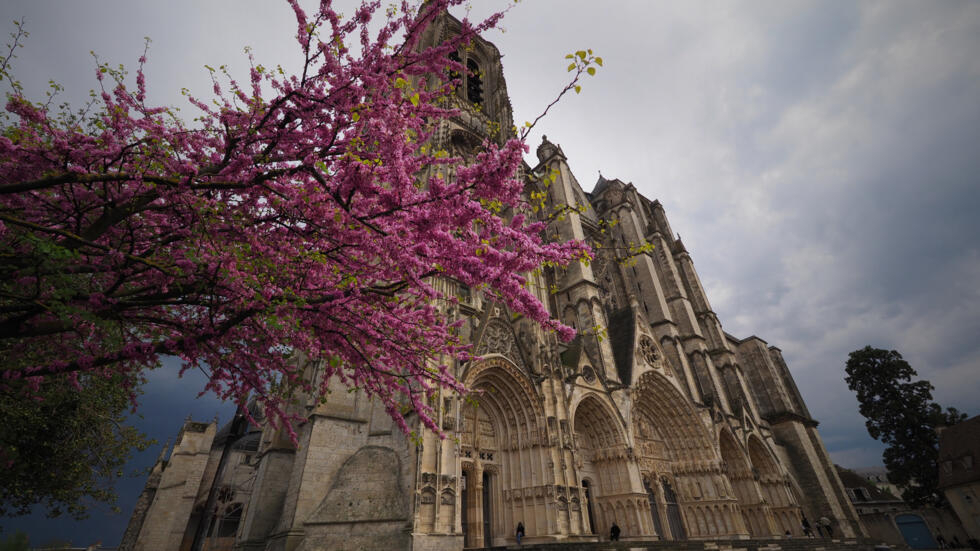 La ville de Bourges désignée capitale européenne de la culture 2028 La ville de Bourges désignée capitale européenne de la culture 2028
