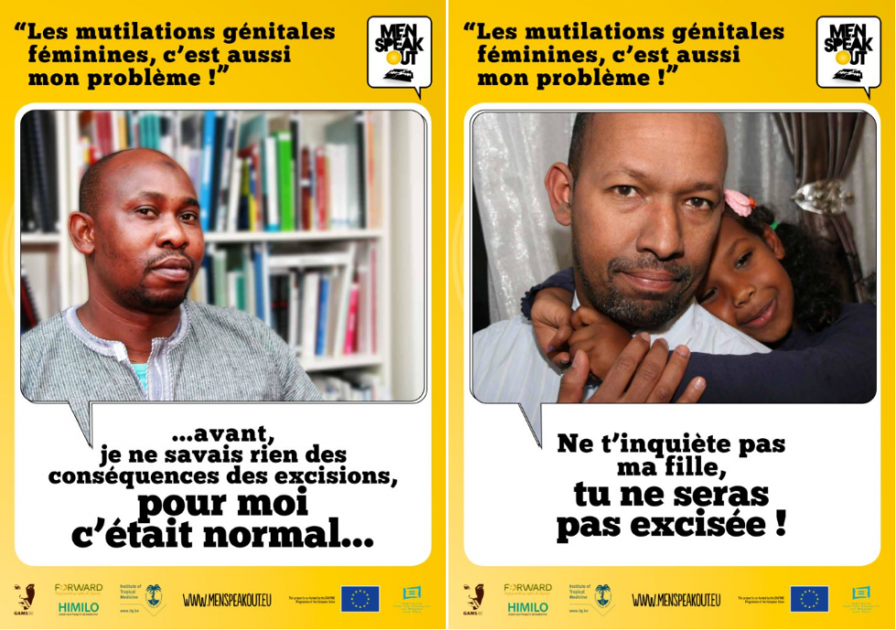 Mutilations sexuelles : "Les femmes excisent les petites filles pour les hommes" Mutilations sexuelles : "Les femmes excisent les petites filles pour les hommes"