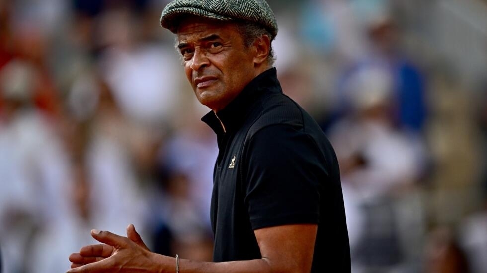 Jeux paralympiques : Yannick Noah nommé capitaine des Bleus en tennis fauteuil