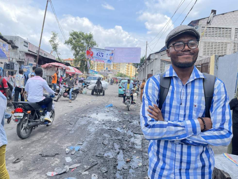 Présidentielle en RD Congo : dans les rues de Kinshasa, des attentes immenses