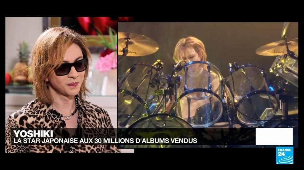 Yoshiki, kabuki, hikikomori... Le meilleur de la culture japonaise est dans À l'Affiche! Yoshiki, kabuki, hikikomori... Le meilleur de la culture japonaise est dans À l'Affiche!