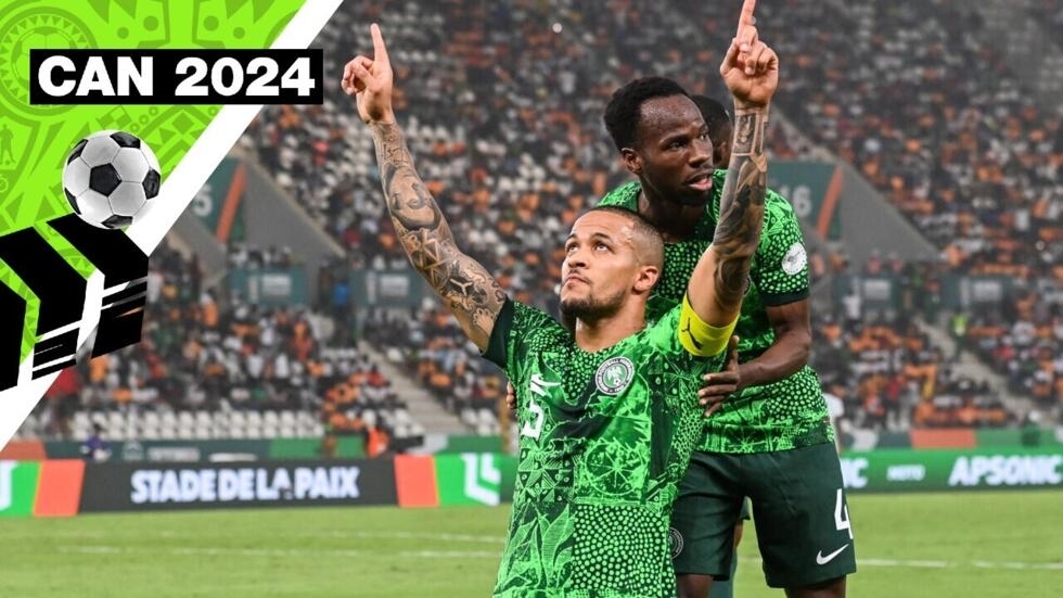 CAN 2024 : au bout du suspense, les Super Eagles viennent à bout de l'Afrique du Sud