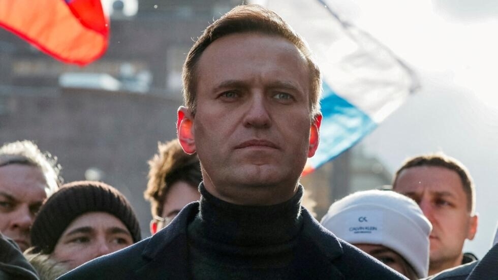 Alexeï Navalny transféré de sa prison vers un lieu de détention inconnu