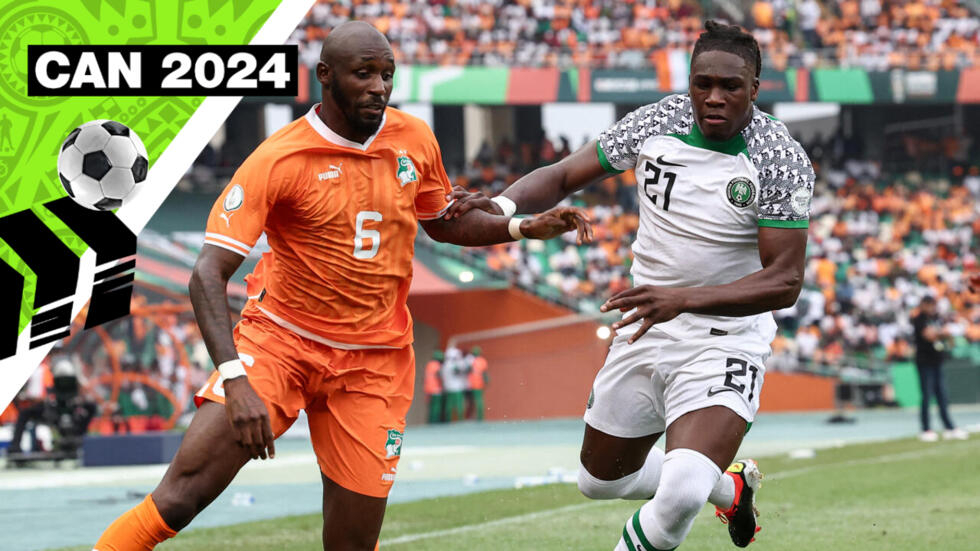 Nigeria - Côte d'Ivoire : performances et parcours des finalistes de la CAN