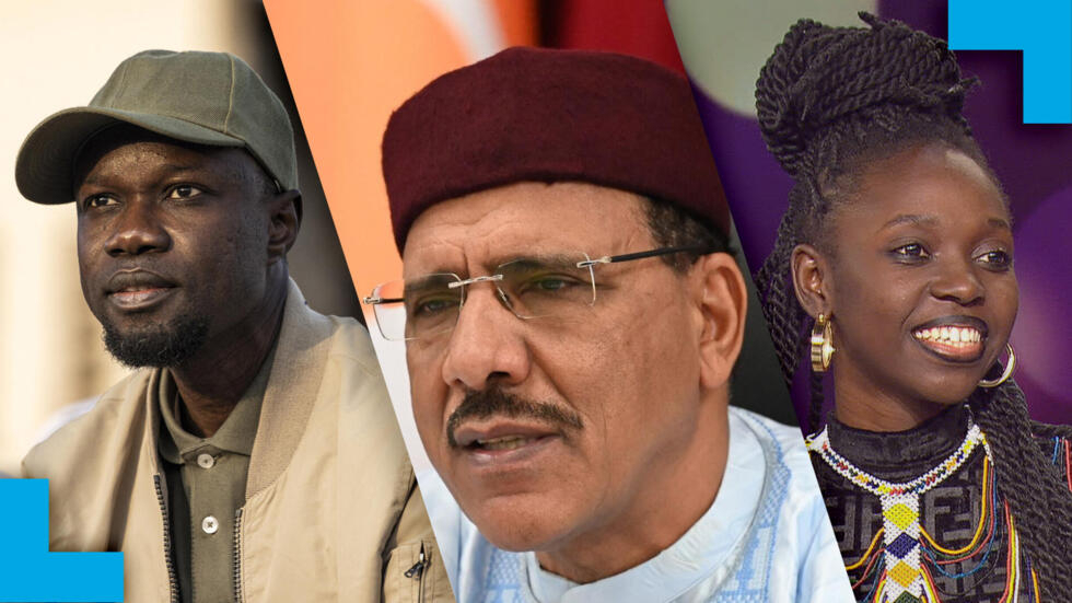 Course électorale au Sénégal, Bazoum toujours retenu et Black AD en concert à Paris : l'hebdo Afrique Course électorale au Sénégal, Bazoum toujours retenu et Black AD en concert à Paris : l'hebdo Afrique