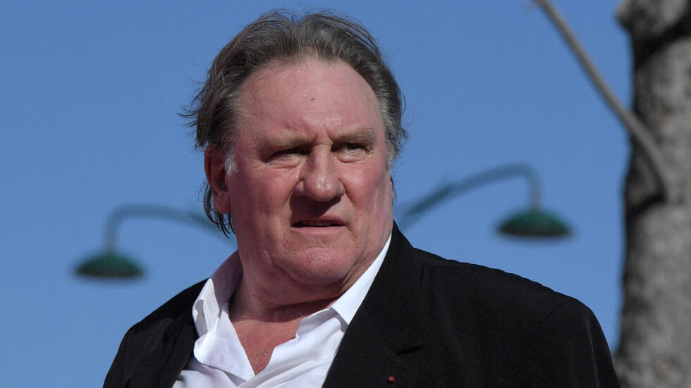 Légion d'honneur de Gérard Depardieu : une "procédure disciplinaire" va être engagée