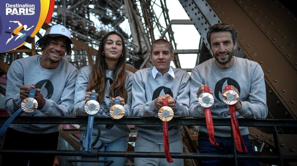 JO Paris-2024 : des médailles en tour Eiffel, nouveaux billets, enquête ouverte contre Estanguet...