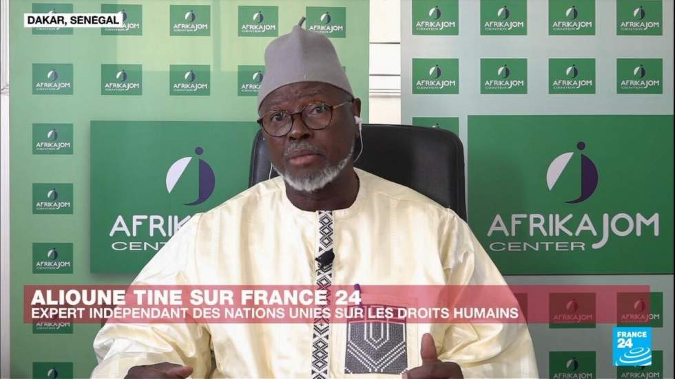 Alioune Tine : "Il faut libérer Ousmane Sonko pour permettre un dialogue politique au Sénégal"