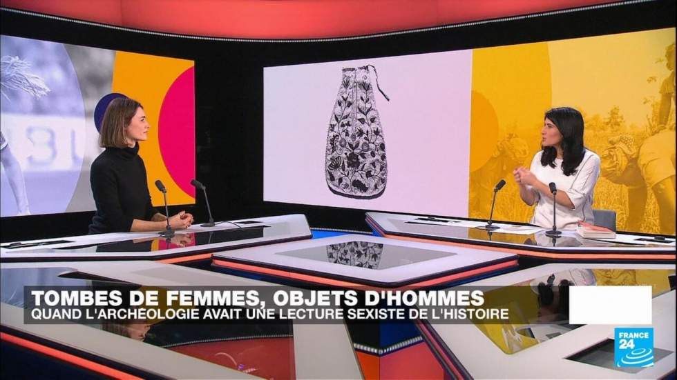 Une histoire des femmes à partir de leurs objets : la méthode Annabelle Hirsch