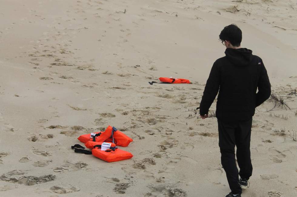 À Calais, associations et pouvoirs publics désemparés face aux tentatives de traversée des migrants