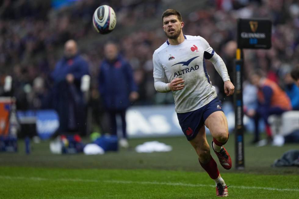 Tournoi des Six Nations : les Bleus se reprennent avec une victoire contre l'Écosse