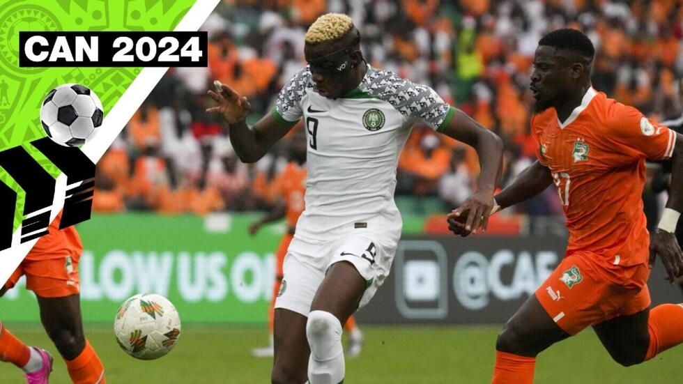 Finale Côte d'Ivoire - Nigeria : duel de géants d'Afrique pour une nouvelle étoile