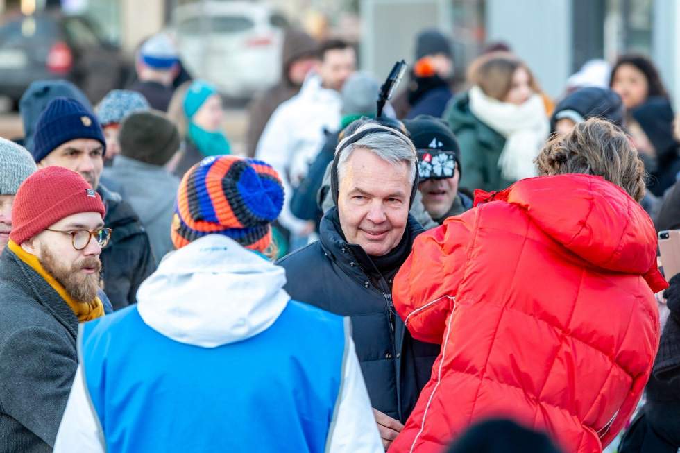 Les Finlandais aux urnes pour une présidentielle en plein chamboulement géopolitique