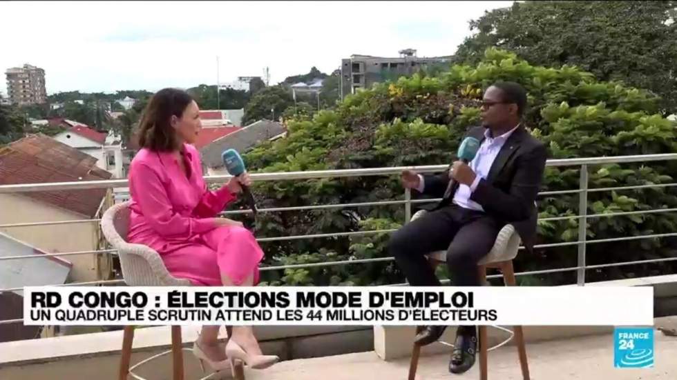Édition spéciale du JTA en RD Congo : mode d'emploi des élections Édition spéciale du JTA en RD Congo : mode d'emploi des élections