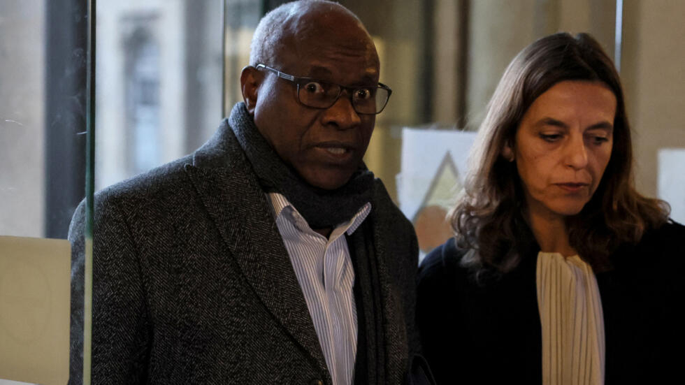 Génocide au Rwanda : l'ex-médecin Sosthène Munyemana condamné à Paris à 24 ans de réclusion
