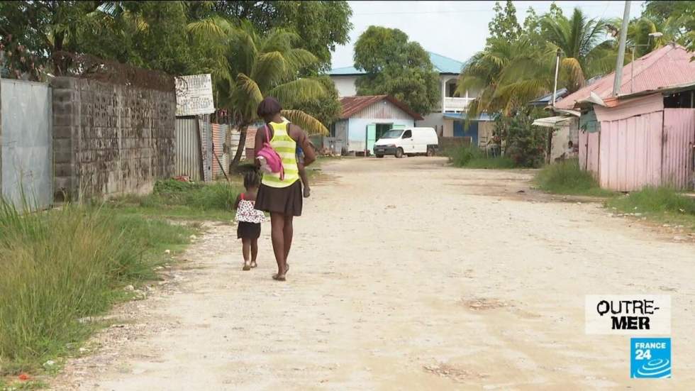 En Guyane, la loi immigration suscite l'inquiétude