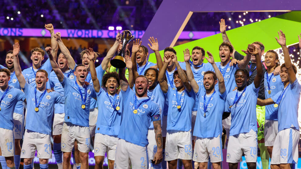 Manchester City remporte le mondial des clubs, Pep Guardiola entre dans l'histoire