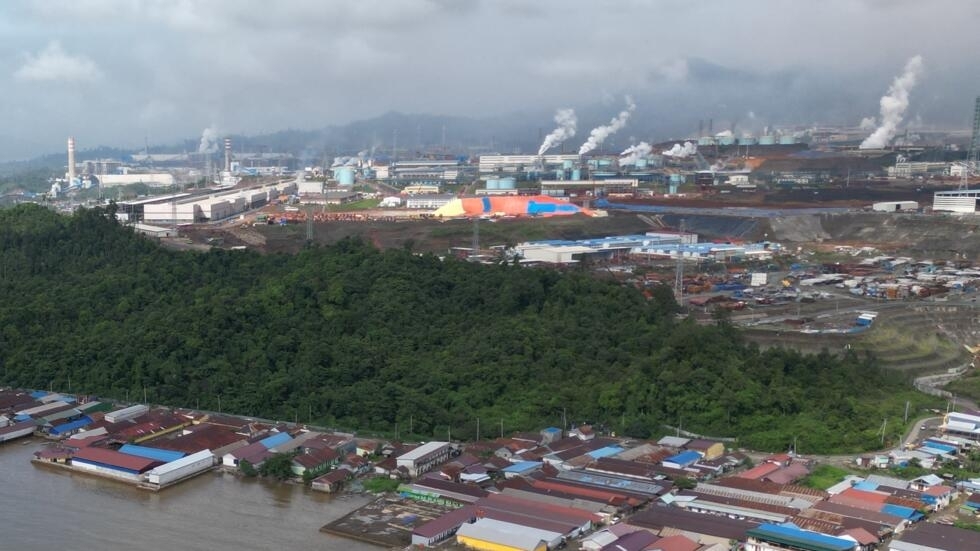 Explosion meurtrière dans une usine de traitement du nickel en Indonésie