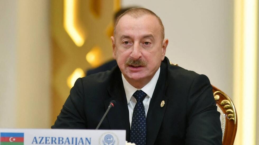 Haut-Karabakh : les tensions diplomatiques montent d'un cran entre Bakou et Paris Haut-Karabakh : les tensions diplomatiques montent d'un cran entre Bakou et Paris