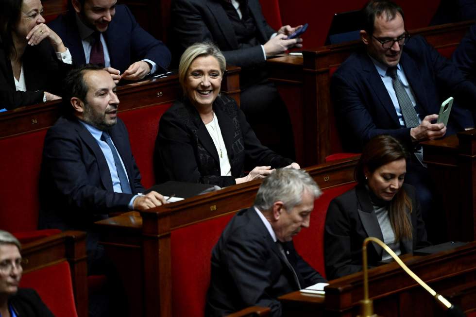 Une année en France : retraites, mort de Nahel et loi immigration Une année en France : retraites, mort de Nahel et loi immigration