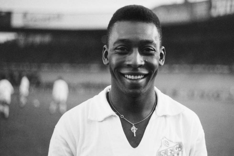 Des records, l'adieu au "roi" Pelé et les Espagnoles reines du monde… Une année de sport Des records, l'adieu au "roi" Pelé et les Espagnoles reines du monde… Une année de sport