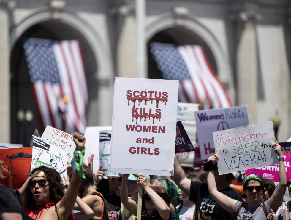 En 2023, les droits des femmes toujours en danger