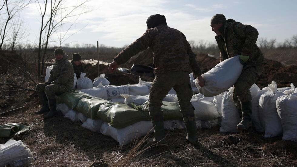 Les forces russes tentent de pousser leur avantage après la prise d'Avdiïvka, selon Kiev