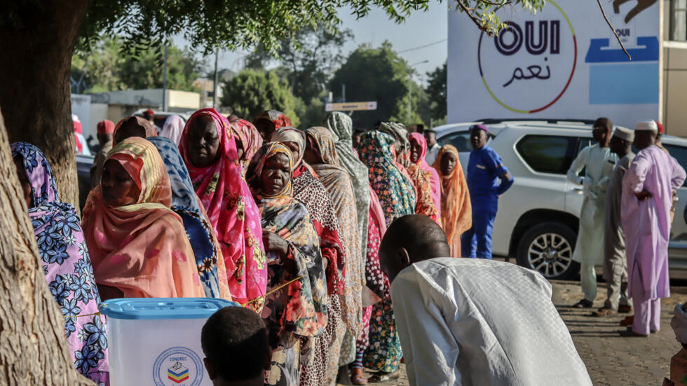 Tchad : la nouvelle Constitution définitivement adoptée