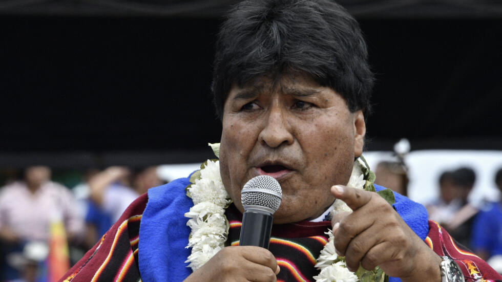 Bolivie : Evo Morales exclu de la course présidentielle par la Cour constitutionnelle