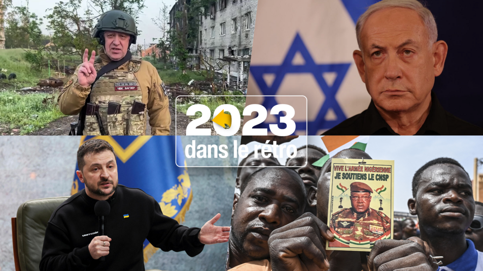 L'année 2023 en dix grands événements