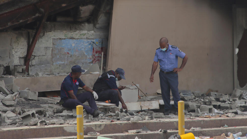 En Papouasie-Nouvelle-Guinée, des violences tribales font des dizaines de morts