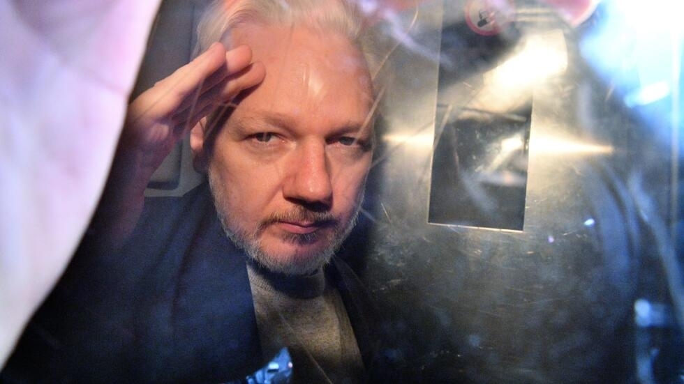 Julian Assange tente d'obtenir un dernier recours contre son extradition vers les États-Unis