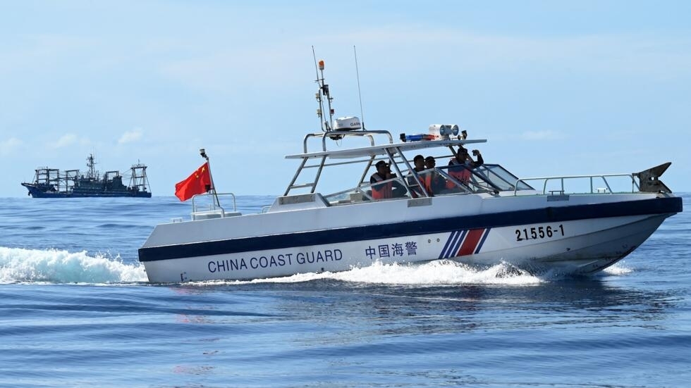 Incident mortel en mer de Chine méridionale : Taïwan appelle la Chine à se montrer "rationnelle"