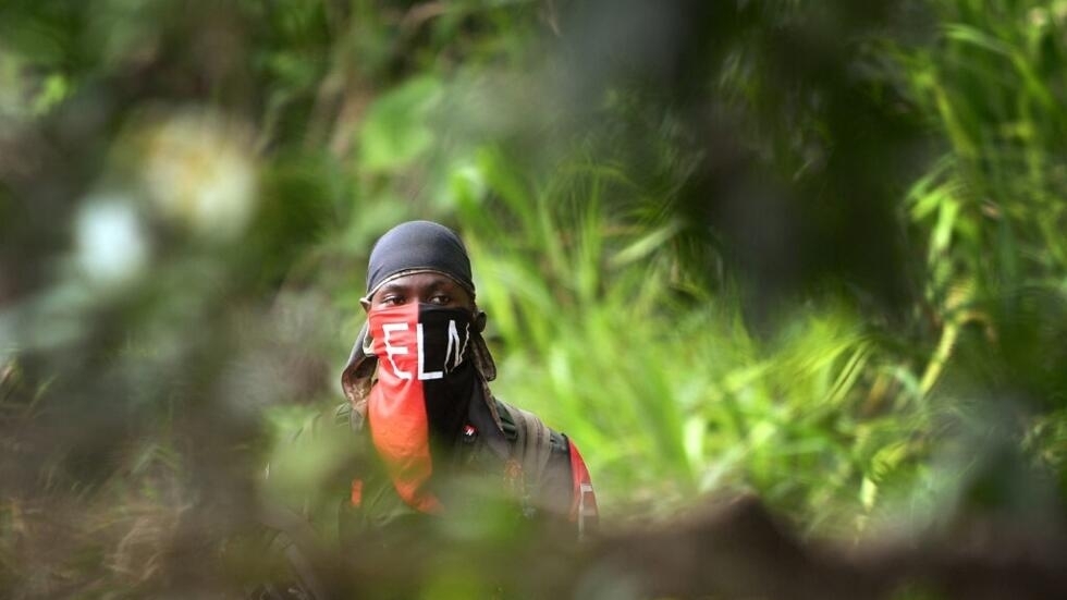 En Colombie, l'ELN annonce le gel des pourparlers de paix