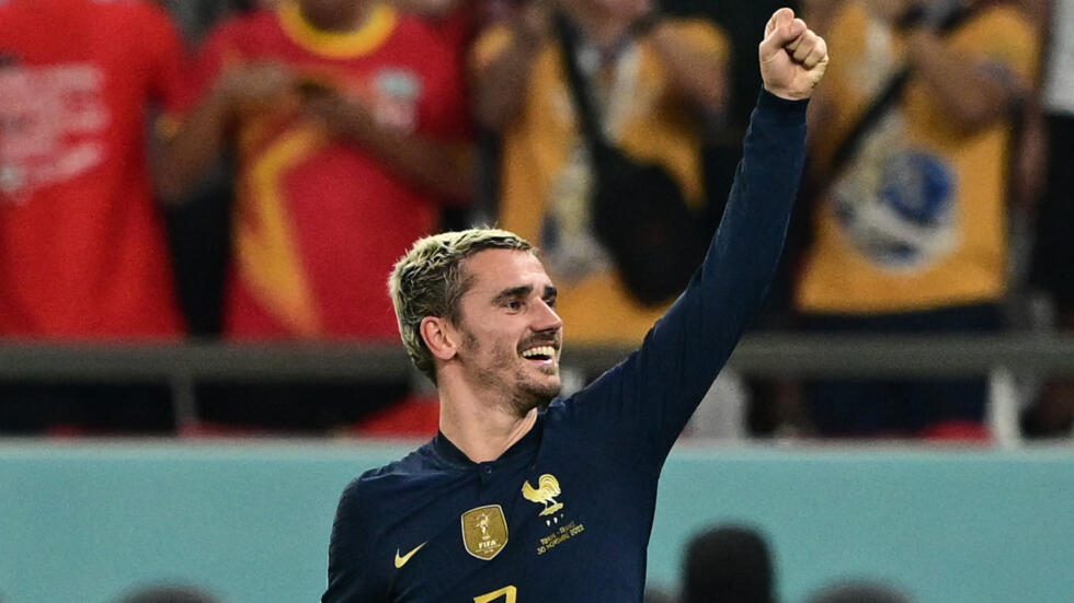 JO Paris-2024 : Antoine Griezmann veut "tout faire pour participer" à la compétition