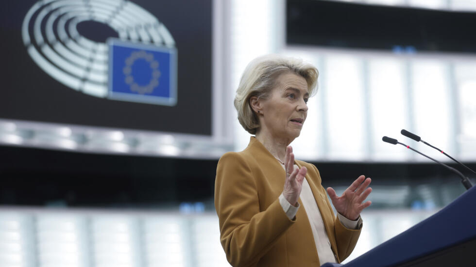 Ukraine : l'UE adopte un nouveau paquet de sanctions contre la Russie Ukraine : l'UE adopte un nouveau paquet de sanctions contre la Russie