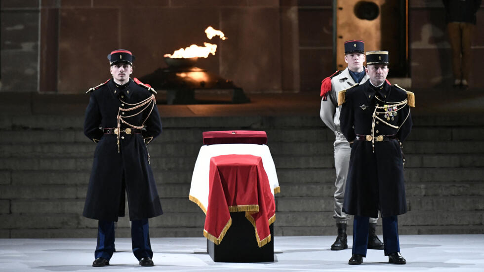 🔴 Entrée de Missak Manouchian au Panthéon : suivez la cérémonie en direct