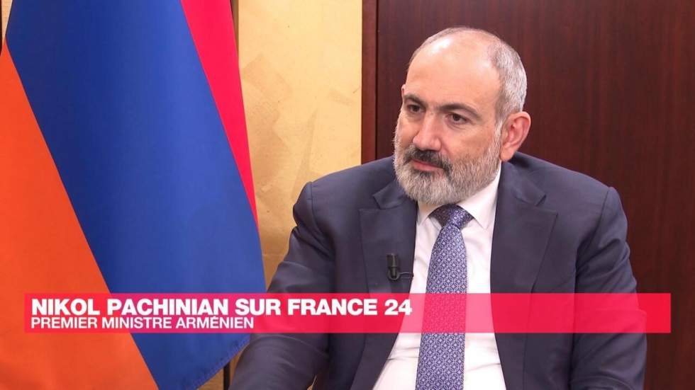 "L'Azerbaïdjan prépare une attaque contre l'Arménie", selon le Premier ministre arménien "L'Azerbaïdjan prépare une attaque contre l'Arménie", selon le Premier ministre arménien