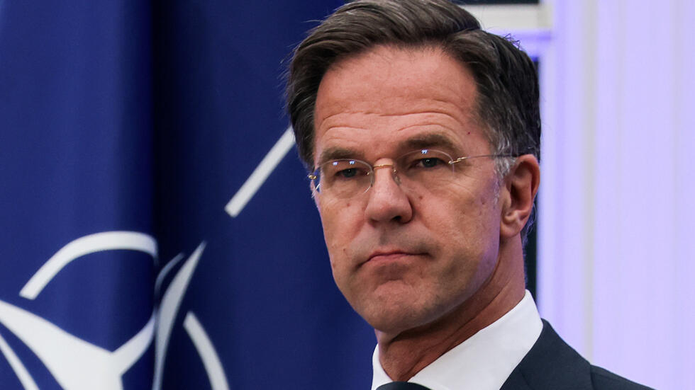 Le Néerlandais Mark Rutte largement soutenu pour prendre la tête de l'Otan