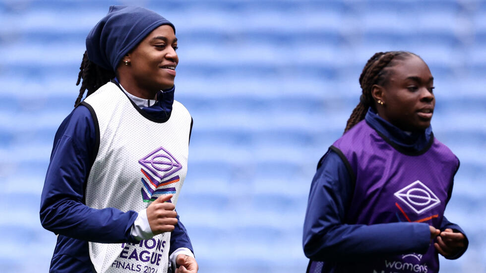 Ligue des nations : les Bleues face à la malédiction allemande sur la route de leur premier titre