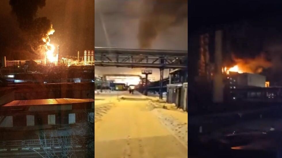 Enquête : pourquoi l’Ukraine attaque les infrastructures énergétiques russes Enquête : pourquoi l’Ukraine attaque les infrastructures énergétiques russes
