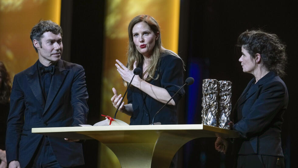 César 2024 : un triomphe pour "Anatomie d'une chute" et Justine Triet
