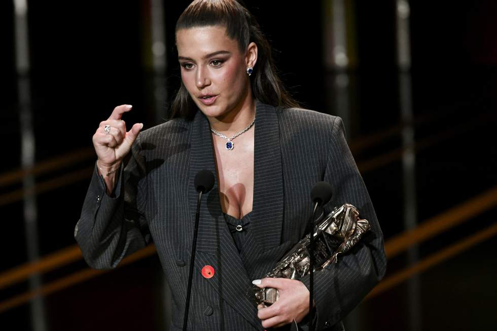 César 2024 : un triomphe pour "Anatomie d'une chute" et Justine Triet