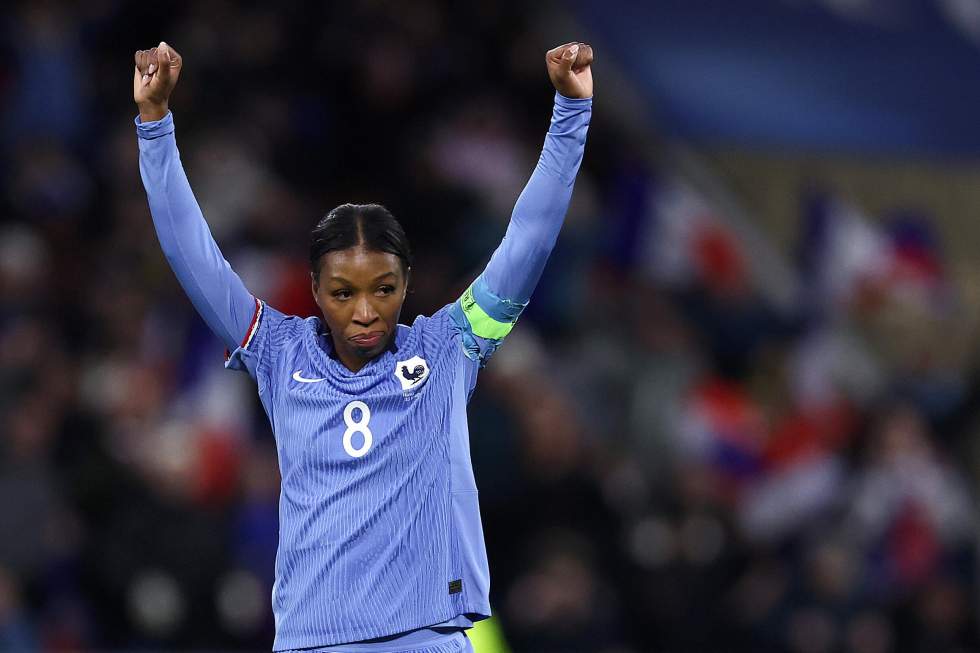 Ligue des nations : les Bleues éliminent l'Allemagne et se qualifient pour leur première finale