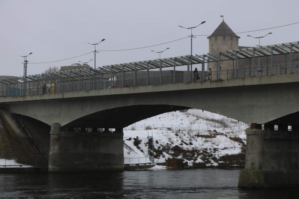 Depuis l’invasion russe de l’Ukraine, l’Estonie plus que jamais sur le qui-vive