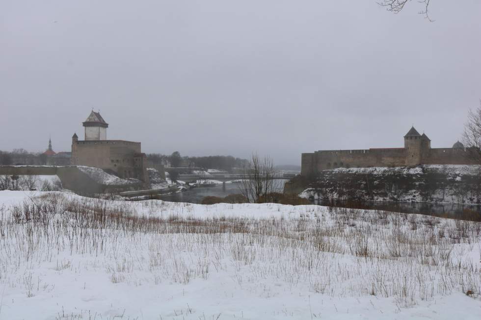 Depuis l’invasion russe de l’Ukraine, l’Estonie plus que jamais sur le qui-vive