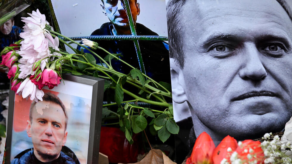 Un accord pour la libération d’Alexeï Navalny était "en phase finale" avant sa mort, dit son équipe