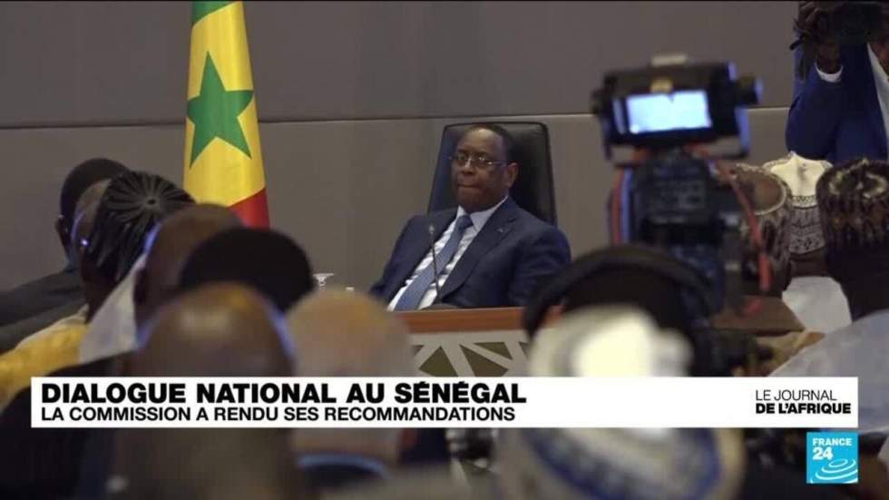 Au Sénégal le dialogue national s'est conclu avec une proposition de date pour la présidentielle.